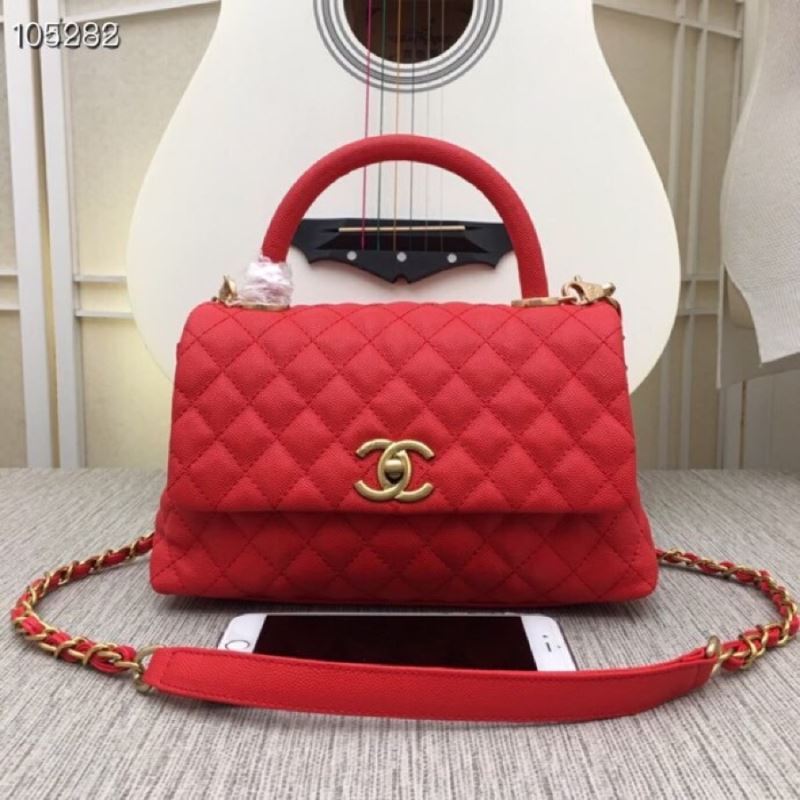 Chanel Top Handle Bags